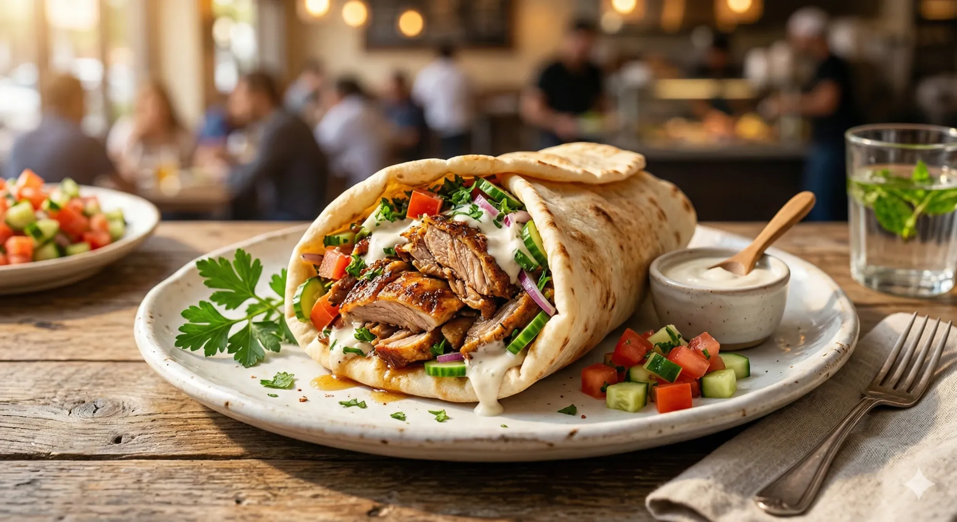 Den Bästa Autentiska Shawarman i Malmö: Komplett Guide & Där Du Hittar Verklig Kvalitet