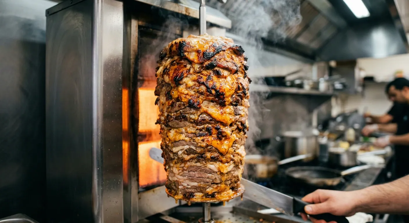 Restaurang i Malmö med grill, shawarma och smakrika favoriter